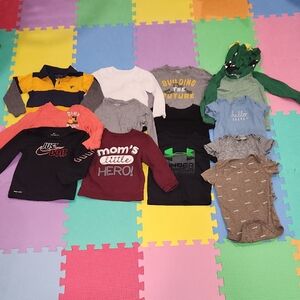 13 Piece Bundle Of Size 24 Months Clothes, Like New